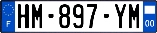 HM-897-YM