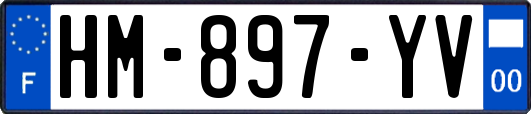 HM-897-YV