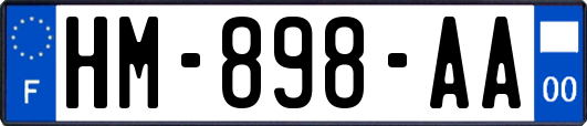 HM-898-AA