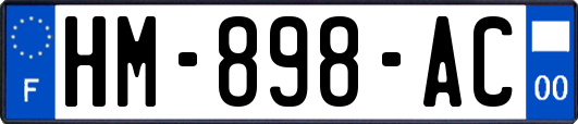 HM-898-AC