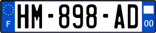 HM-898-AD