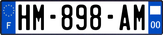 HM-898-AM
