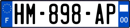HM-898-AP