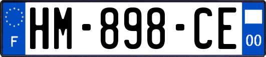 HM-898-CE
