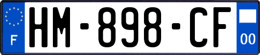 HM-898-CF