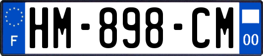 HM-898-CM