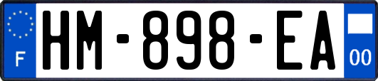 HM-898-EA