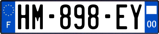 HM-898-EY