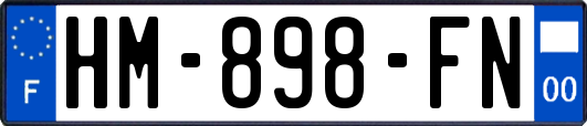 HM-898-FN