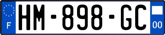 HM-898-GC