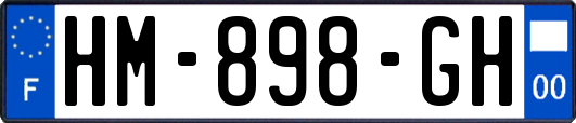 HM-898-GH