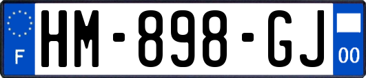 HM-898-GJ