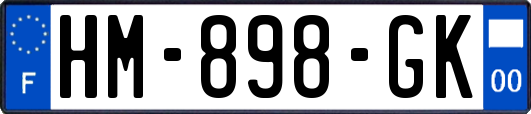 HM-898-GK