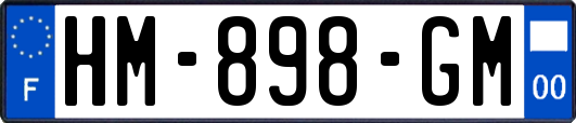 HM-898-GM
