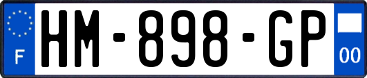 HM-898-GP