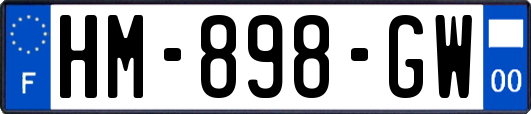 HM-898-GW