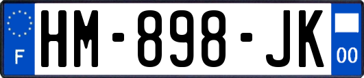 HM-898-JK