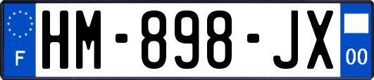 HM-898-JX
