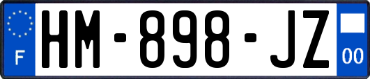 HM-898-JZ