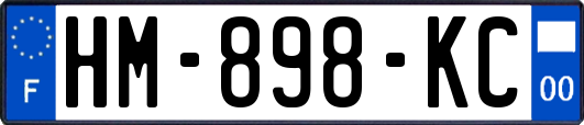 HM-898-KC