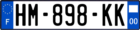 HM-898-KK