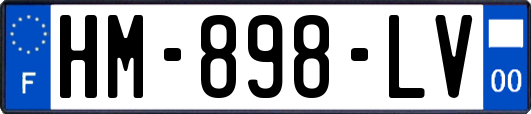 HM-898-LV