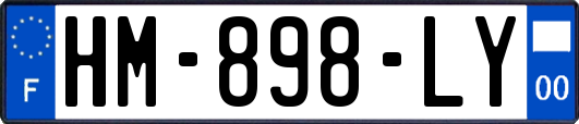 HM-898-LY