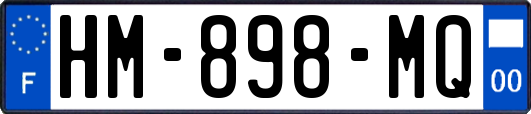 HM-898-MQ
