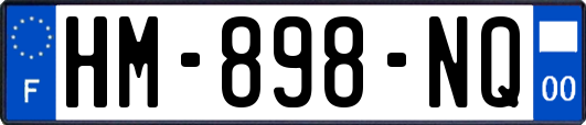 HM-898-NQ