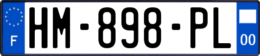 HM-898-PL