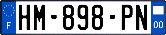 HM-898-PN