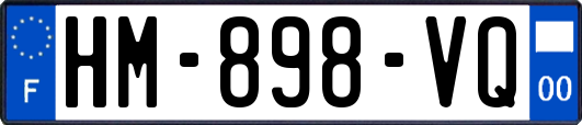 HM-898-VQ