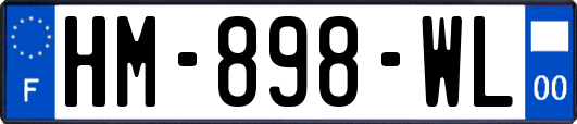 HM-898-WL
