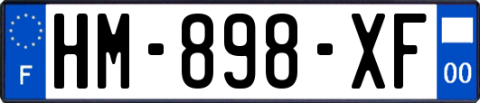 HM-898-XF