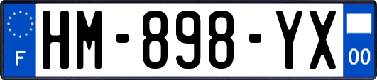 HM-898-YX