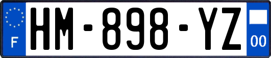 HM-898-YZ