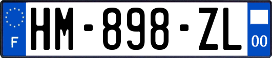 HM-898-ZL