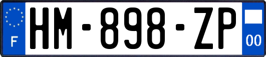 HM-898-ZP