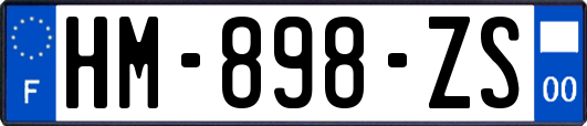 HM-898-ZS