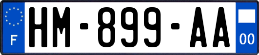 HM-899-AA