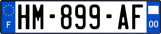 HM-899-AF