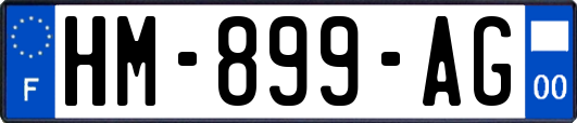 HM-899-AG