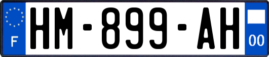 HM-899-AH