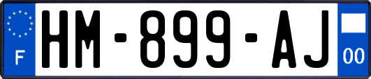 HM-899-AJ