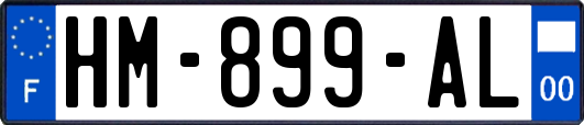 HM-899-AL