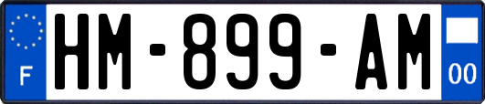HM-899-AM