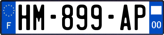 HM-899-AP