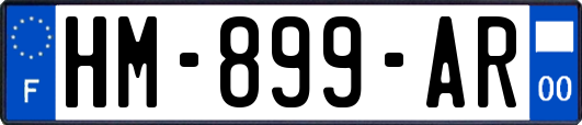HM-899-AR