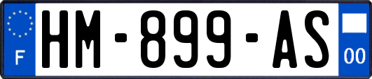 HM-899-AS