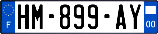 HM-899-AY